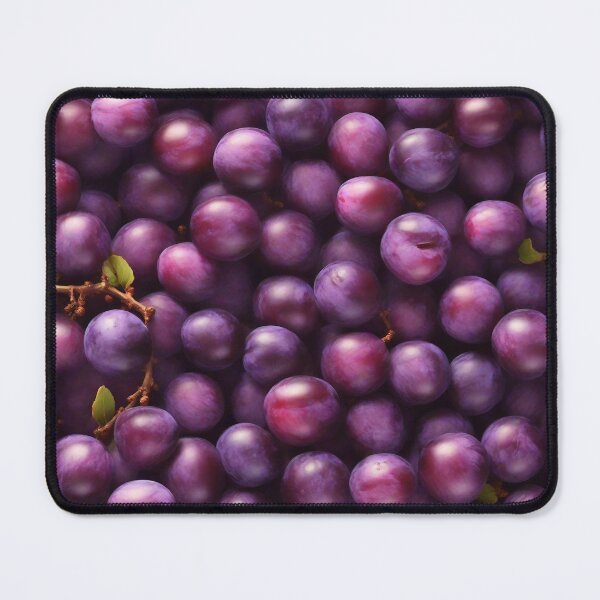 Item preview, Marvelous Colorful Plum Pattern  designed and sold by DigiDreamyArt.