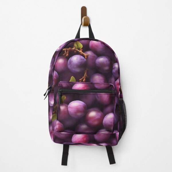 Item preview, Marvelous Colorful Plum Pattern  designed and sold by DigiDreamyArt.