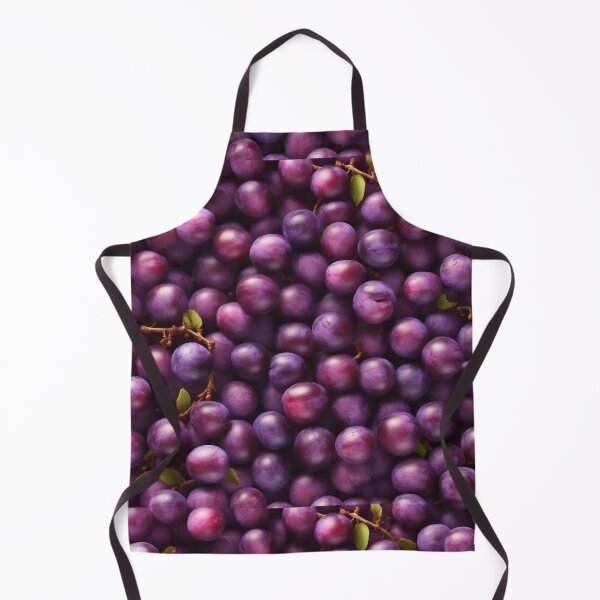 Item preview, Marvelous Colorful Plum Pattern  designed and sold by DigiDreamyArt.