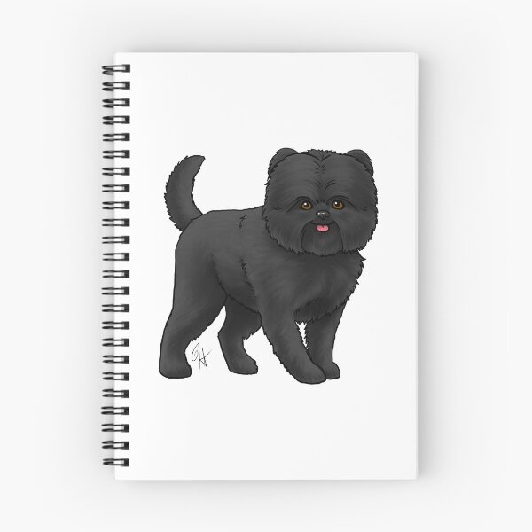 Item preview, Affenpinscher Black designed and sold by Jennifer Stolzer.