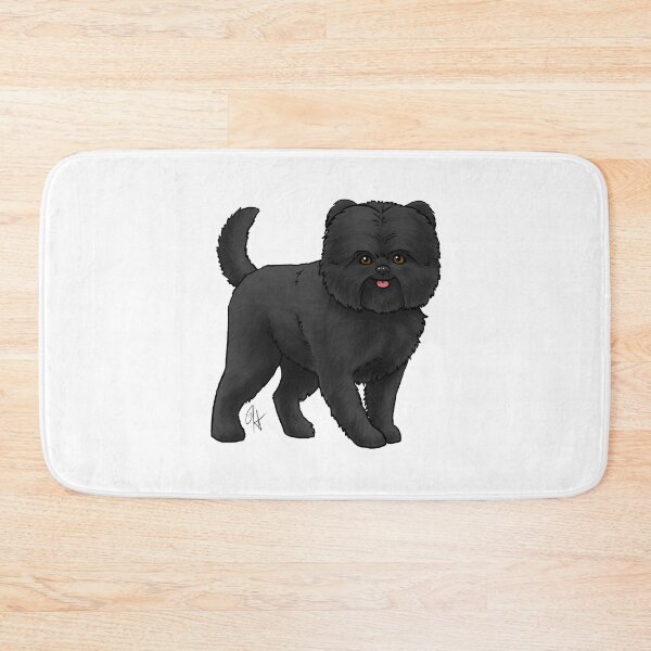 Item preview, Affenpinscher Black designed and sold by Jennifer Stolzer.