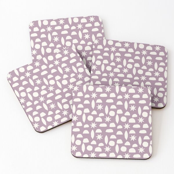 Item preview, BOHO HENRI MATISSE MAUVE designed and sold by blomastudios.