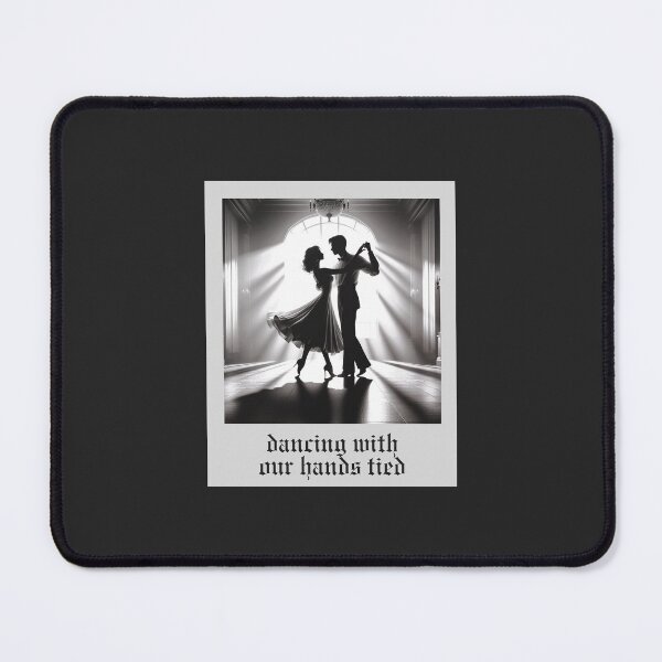 Item preview, dancing with our hands tied aesthetic designed and sold by sadieillust.