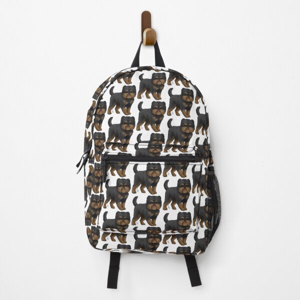 Item preview, Affenpinscher Black and Tan designed and sold by Jennifer Stolzer.