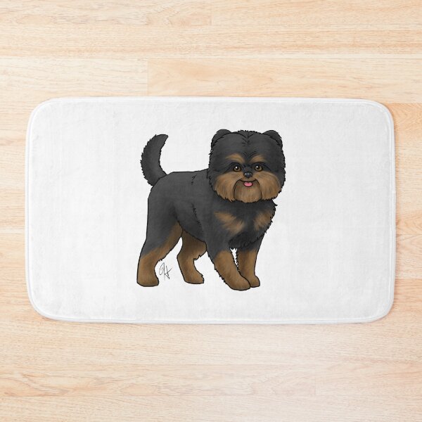 Item preview, Affenpinscher Black and Tan designed and sold by Jennifer Stolzer.