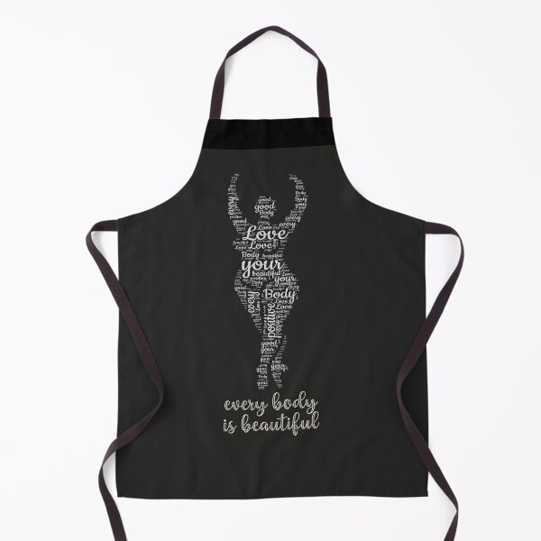 Item preview, Every body is beautiful designed and sold by ElenaHrubes.