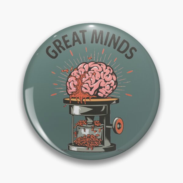 Item preview, Great Minds - Brain Buffet designed and sold by PurpleMoss.