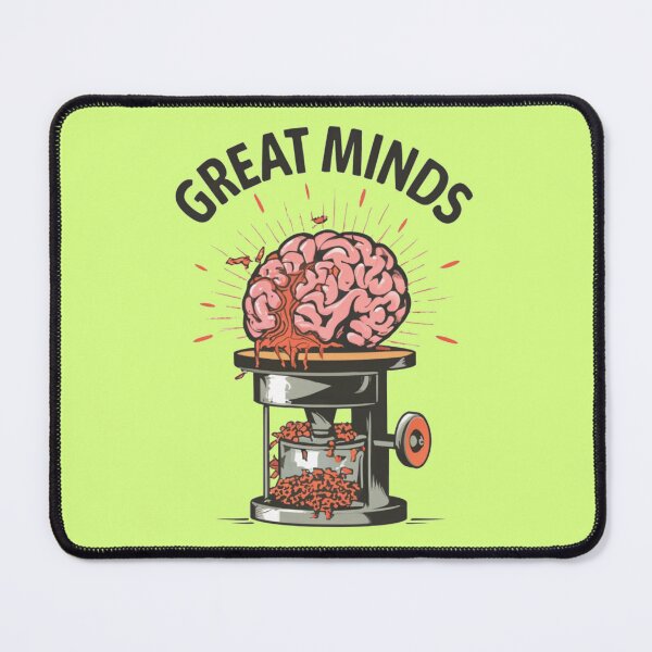 Item preview, Great Minds - Brain Buffet designed and sold by PurpleMoss.