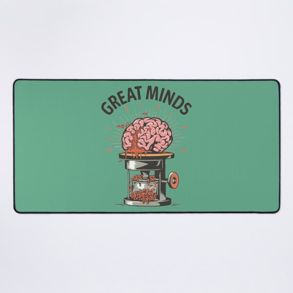 Item preview, Great Minds - Brain Buffet designed and sold by PurpleMoss.
