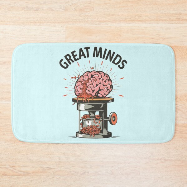 Item preview, Great Minds - Brain Buffet designed and sold by PurpleMoss.