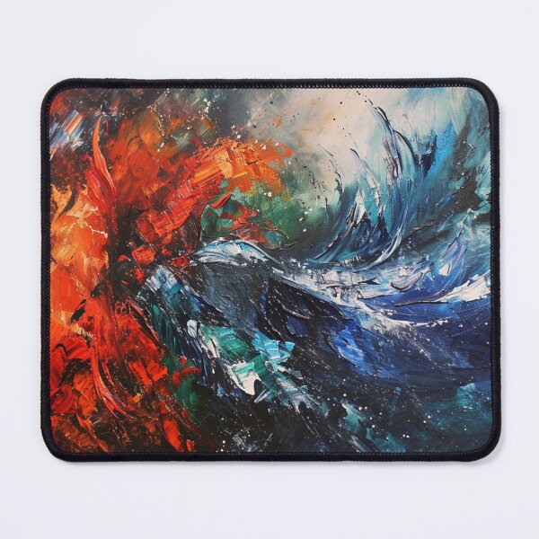 Item preview, Fire and Ice designed and sold by Aaron Diprose.
