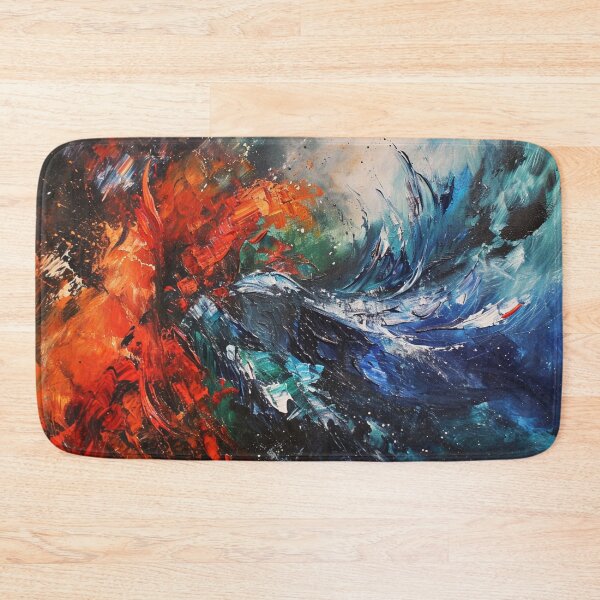 Item preview, Fire and Ice designed and sold by Aaron Diprose.