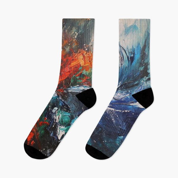 Item preview, Fire and Ice designed and sold by Aaron Diprose.
