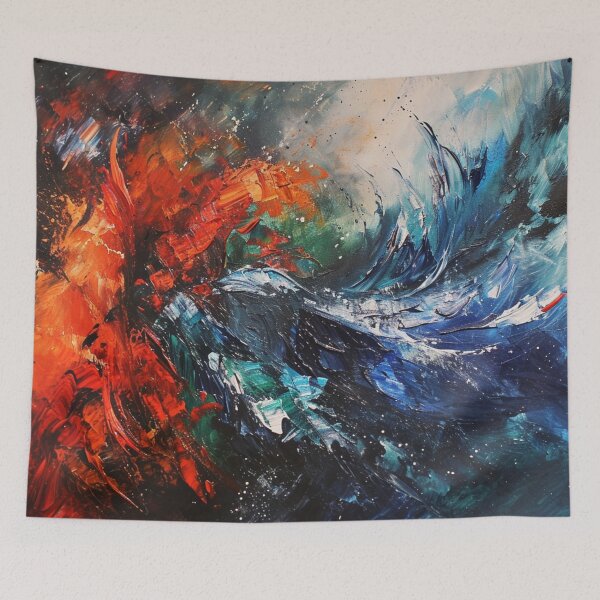 Item preview, Fire and Ice designed and sold by Aaron Diprose.