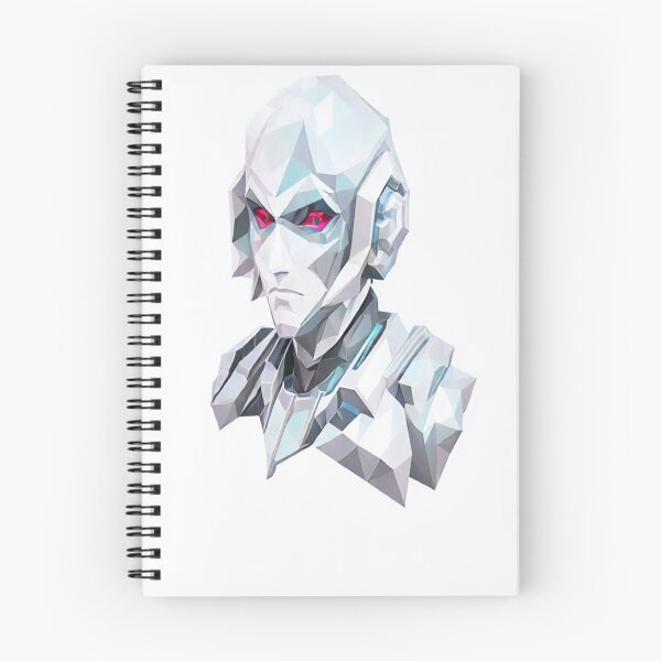 Item preview, Polygonal Sentience designed and sold by RetroRover.