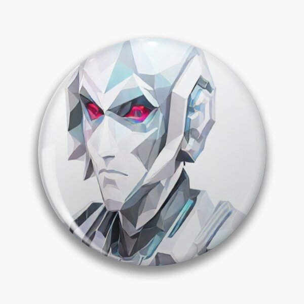 Item preview, Polygonal Sentience designed and sold by RetroRover.