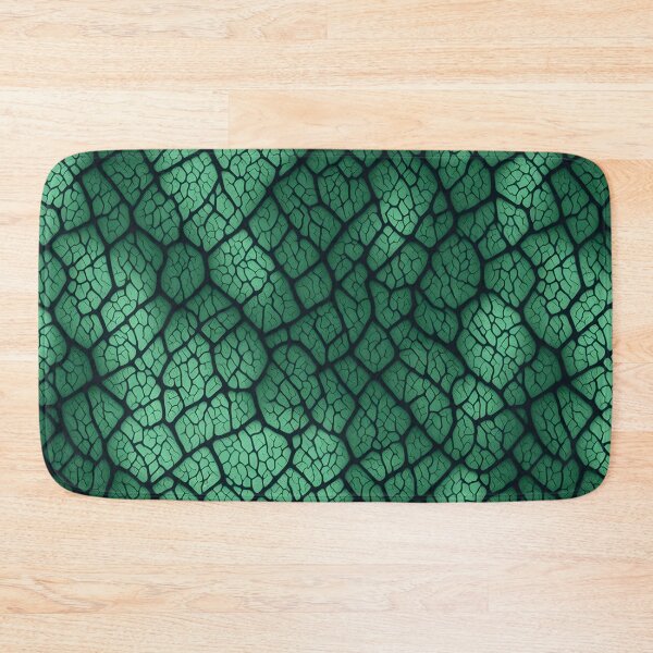 Item preview, Snake Skin Green designed and sold by Delamoon.