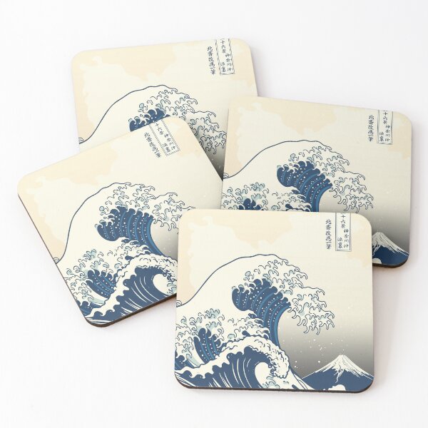 Item preview, Great Wave off Kanagawa - Original designed and sold by Faissal Thomass.
