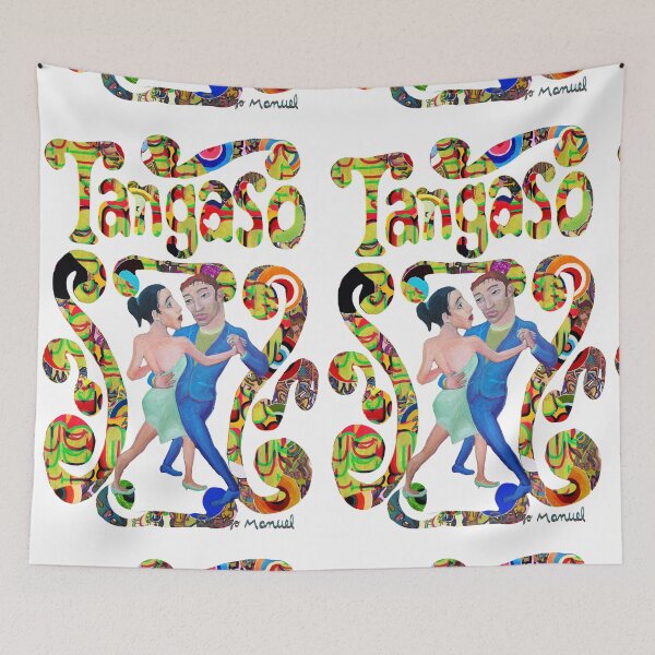 Item preview, Tangaso designed and sold by Diego Manuel Rodriguez.