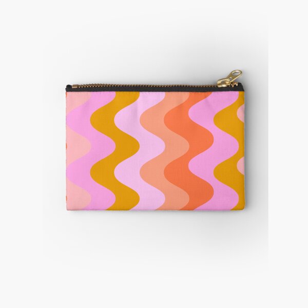 Item preview, Creamsicle Waves designed and sold by springstdesign.