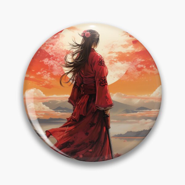 Item preview, Crimson Solitude designed and sold by kcreative22.