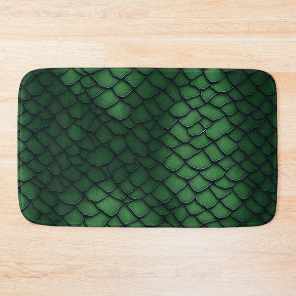 Item preview, Snake Skin Green designed and sold by Delamoon.