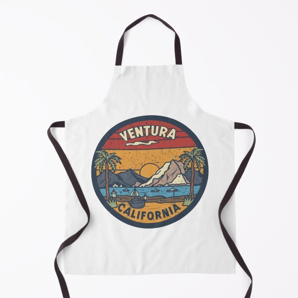 Item preview, Ventura, California | Vintage Sunset designed and sold by CircinusStore.