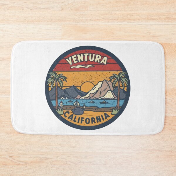 Item preview, Ventura, California | Vintage Sunset designed and sold by CircinusStore.