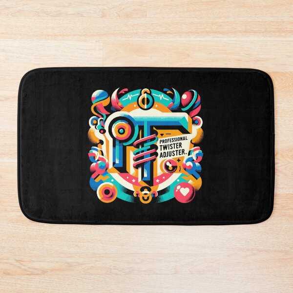 Item preview, PT - Professional Twister Adjuster Physical Therapist designed and sold by TeesYouWant.