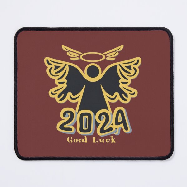 Item preview, GOOD LUCK 2024 designed and sold by ARTISTICMEMBER.