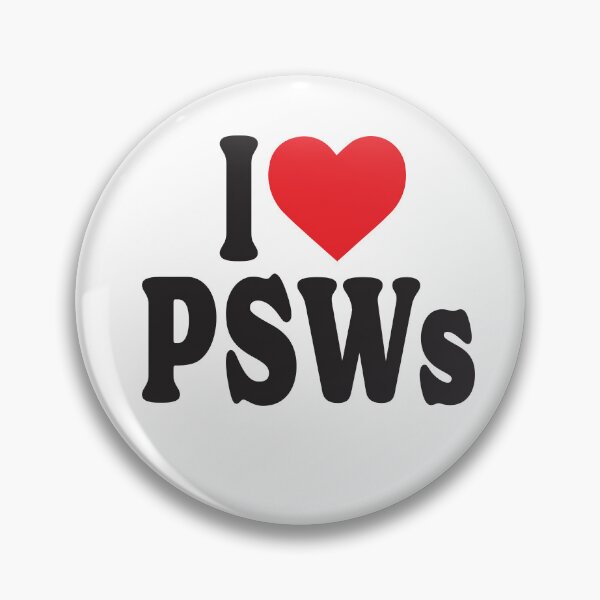 Item preview, I love PSWs - Made for Personal Support workers designed and sold by TaraGbear.
