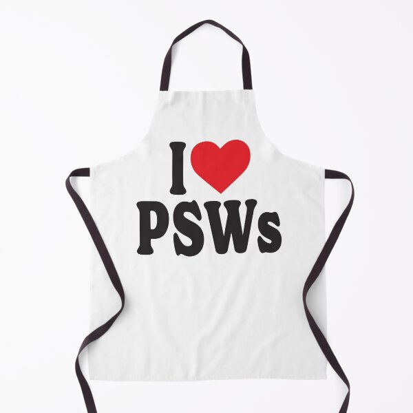 Item preview, I love PSWs - Made for Personal Support workers designed and sold by TaraGbear.
