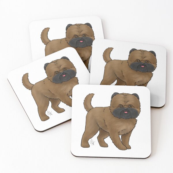 Item preview, Affenpinscher Belge designed and sold by Jennifer Stolzer.