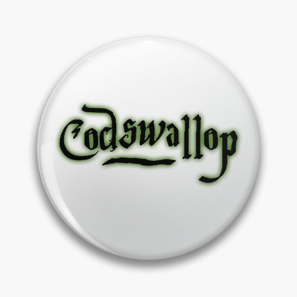 Item preview, Codswallop designed and sold by KenLey73.