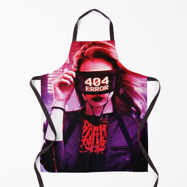 Item preview, ERROR 404 designed and sold by K99 Store.