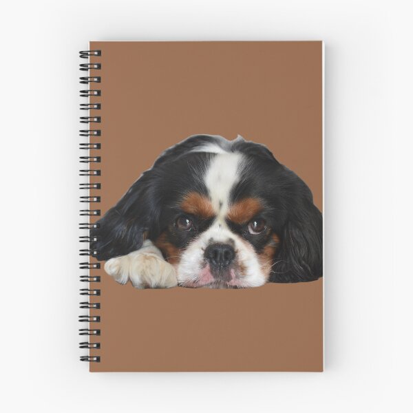 Item preview, King Charles the III, King of England Cavalier, Gift for The Cavie Dog Lover, King Charles Spaniel designed and sold by DiensDesign.