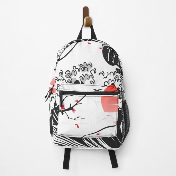Item preview, Great Wave off Kanagawa - Fuji designed and sold by Faissal Thomass.