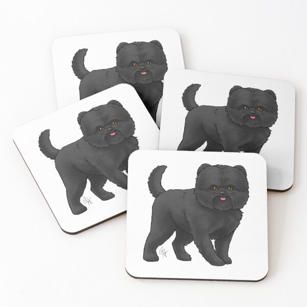 Item preview, Affenpinscher Black designed and sold by Jennifer Stolzer.