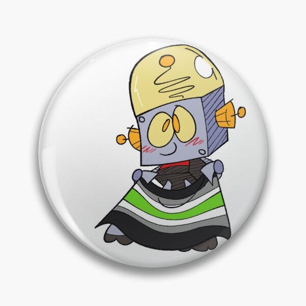 Item preview, Robot Jones agender flag designed and sold by iwander.