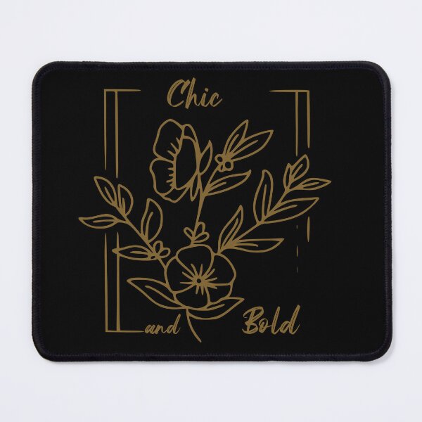 Item preview, chic and bold pattern designed and sold by matchymatchy.