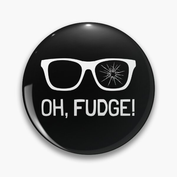 Item preview, Oh Fudge Christmas Quote BB Gun  designed and sold by The Junto Shop.