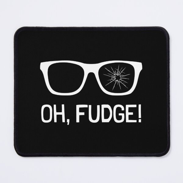 Item preview, Oh Fudge Christmas Quote BB Gun  designed and sold by The Junto Shop.