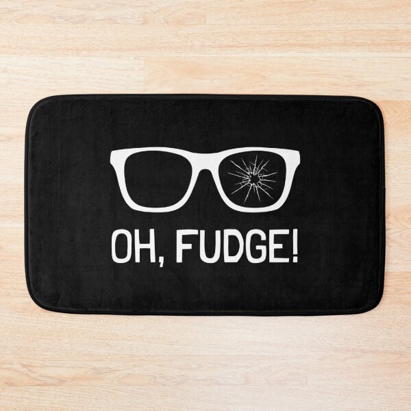 Item preview, Oh Fudge Christmas Quote BB Gun  designed and sold by The Junto Shop.