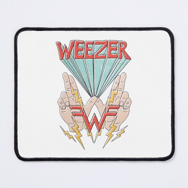 Item preview, sickness weezer garden weezer weezer song weezer phoebe designed and sold by megalojons.
