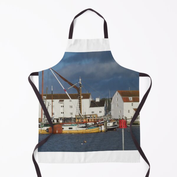 Item preview, Woodbridge Tide Mill and Barge designed and sold by wiggyofipswich.