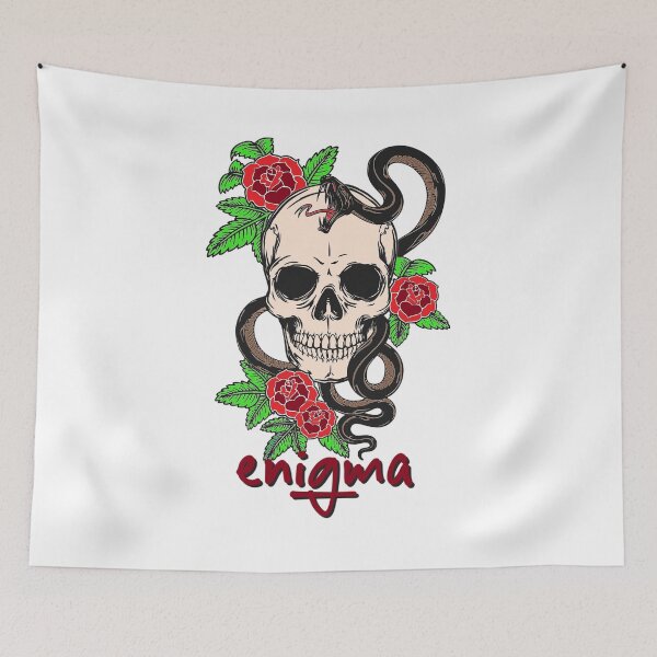 Item preview, Enigmatic Life!! designed and sold by InnovyaDesigns.