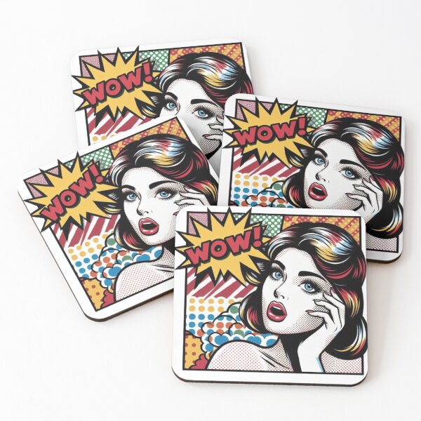 Item preview, Pop art designed and sold by CONTAINION.