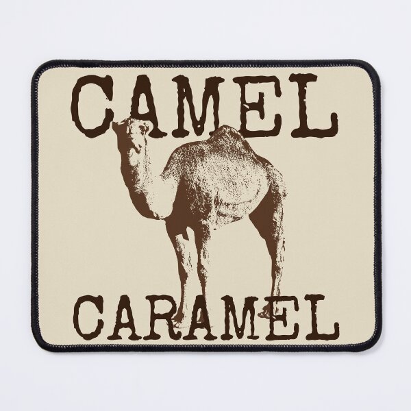 Item preview, Camel Caramel designed and sold by korn2475.