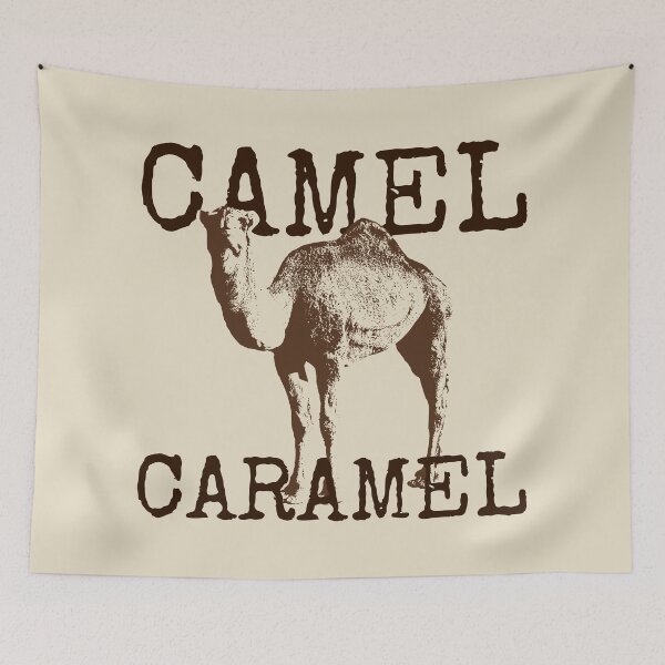 Item preview, Camel Caramel designed and sold by korn2475.