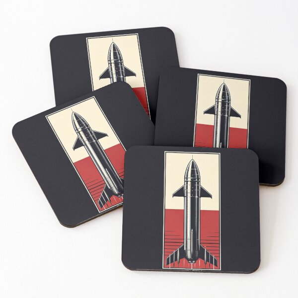 Item preview, starship designed and sold by TEEJAMBOREE.